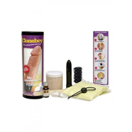 Penis-abdruck-set-vibrator