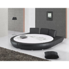 Wasserbett-schwarz