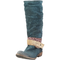 Moma-stiefel-blau