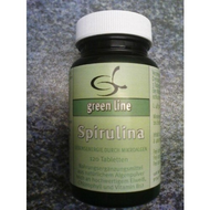 Greenline-spirulina