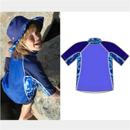Bade-t-shirt-74-80