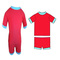 Bade-t-shirt-rot