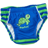Baby-badehose-streifen
