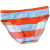 Baby-badehose-gestreift