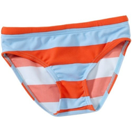 Baby-badehose-gestreift