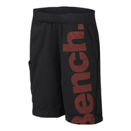 Jungen-badeshorts-schwarz