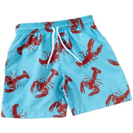 Jungen-badeshorts-blau