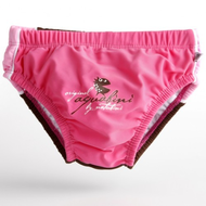 Maedchen-badehose-pink