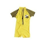 Jungen-bade-einteiler-gestreift