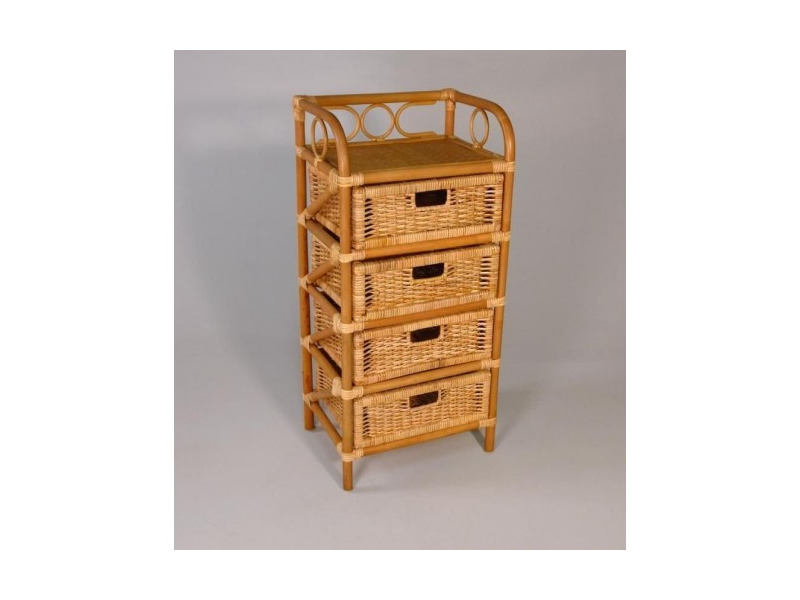 Hansen Rattanregal Testbericht bei yopi.de