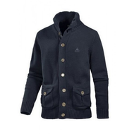 Herren-strickjacke-dunkelblau