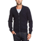 Lerros-herren-strickjacke-blau