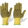 Strickhandschuhe-noppen