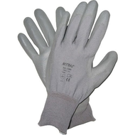 Strickhandschuhe-nylon