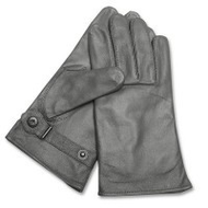 Lederhandschuhe-grau
