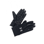 Handschuhe-schwarz-damen