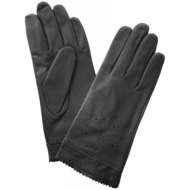 Handschuhe-schwarz-leder