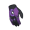 Handschuhe-purple