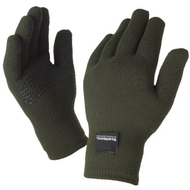 Handschuhe-oliv