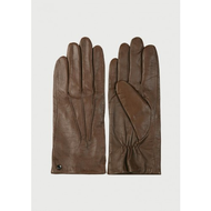 Handschuhe-braun-damen