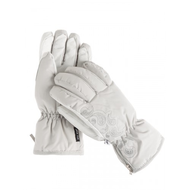 Handschuh-silber