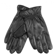 Handschuh-schwarz-leder