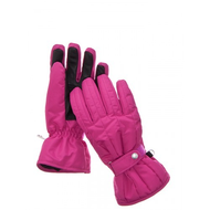 Handschuh-pink
