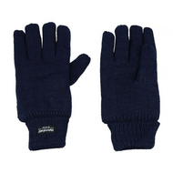 Handschuh-marine