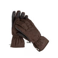 Handschuh-braun