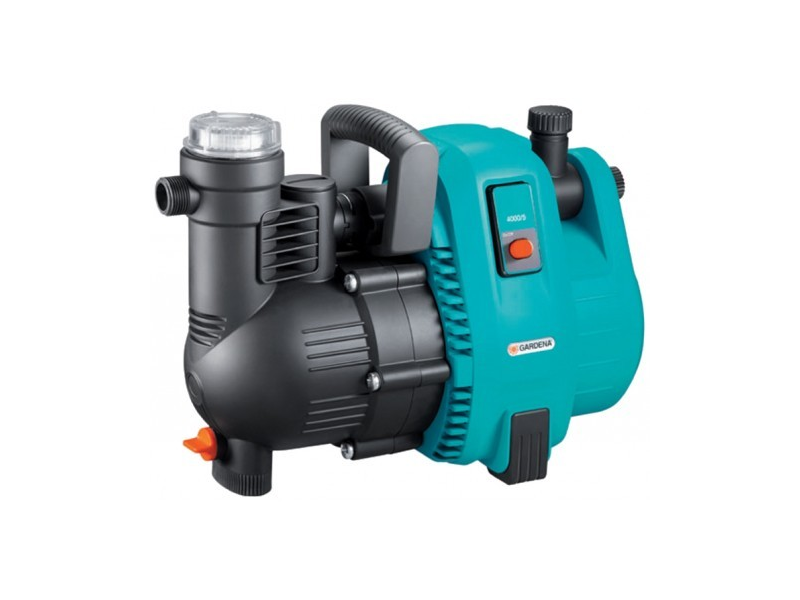 Gardena 1732 Comfort Gartenpumpe 4000/5 Preise und Testberichte bei