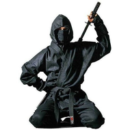 Ninja-anzug