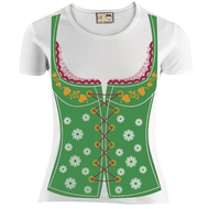 Dirndl-shirt