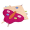 Sterntaler-schmetterling