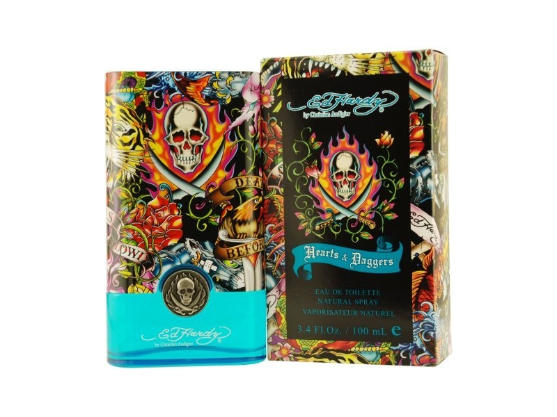 Ed Hardy Hearts & Daggers Men Eau de Toilette Preise und