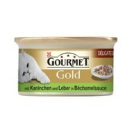 Nestle-purina-petcare-gourmet-gold-mit-kaninchen-und-leber-in-bechamelsauce