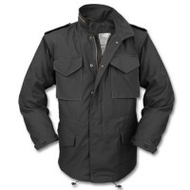 Feldjacke-schwarz
