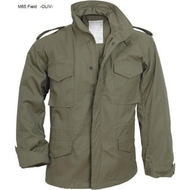 Outdoor-feldjacke