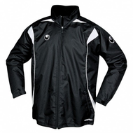 Coachjacke-weiss-groesse-xs