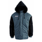 Coachjacke-grau-groesse-xxl