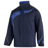 Coachjacke-gelb-groesse-42