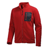 Maenner-fleecejacke-rot