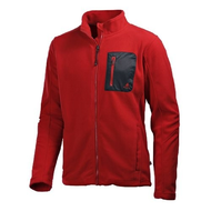 Maenner-fleecejacke-rot