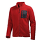 Maenner-fleecejacke-rot