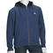 Herren-hoody-jacke-navy