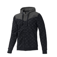 Herren-kapuzenjacke-schwarz