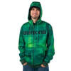 Burton-herren-kapuzenjacke-print