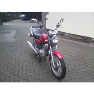 Yamaha-ybr-125-custom