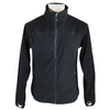 Herren-fleecejacke-schwarz