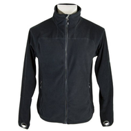 Herren-fleecejacke-schwarz