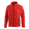Herren-fleecejacke-rot